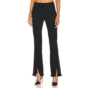 RAG & BONE Women's Peyton Engineered Boot Pants SIZE 28 Black